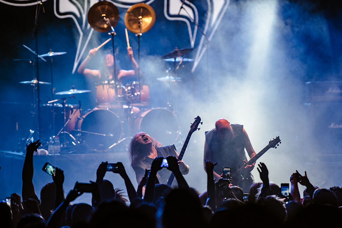 Venom - 7 Latin Dates of Hell